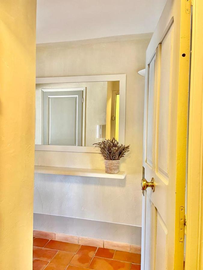Appartamento Chez Camille Saint-Tropez Esterno foto