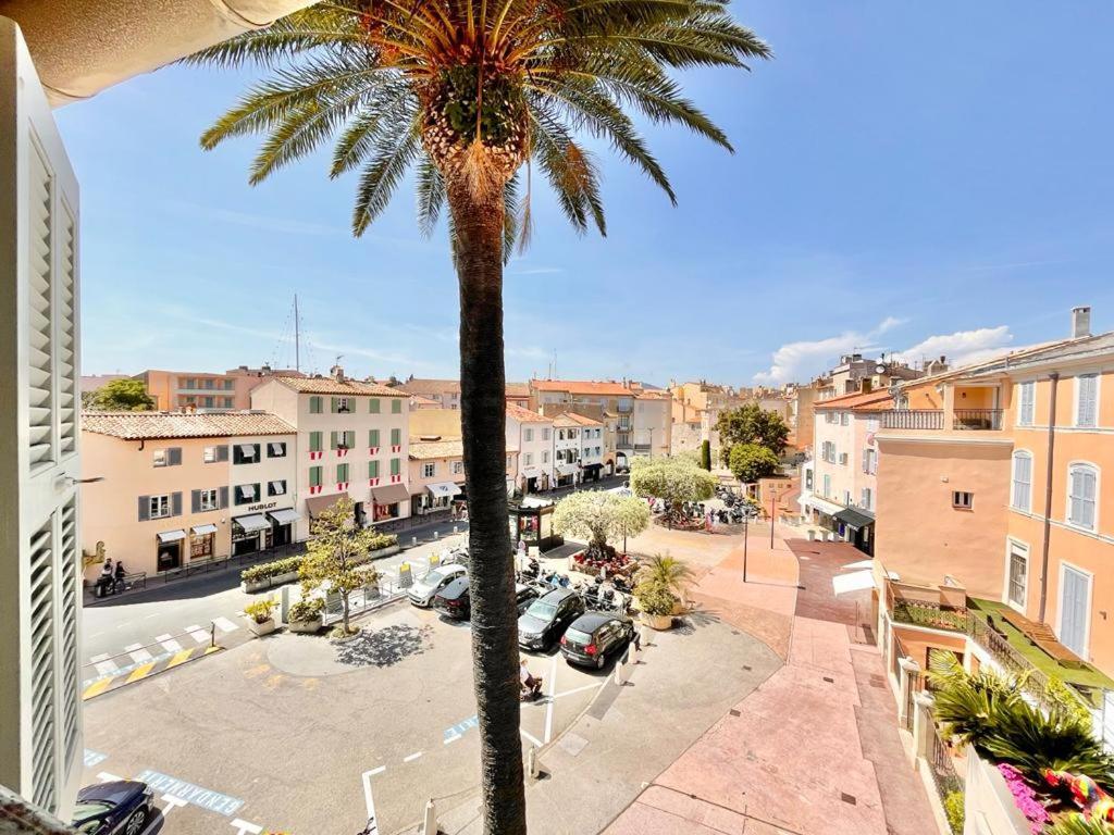 Appartamento Chez Camille Saint-Tropez Esterno foto