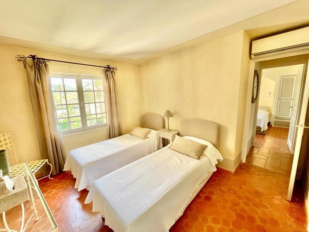Appartamento Chez Camille Saint-Tropez Esterno foto