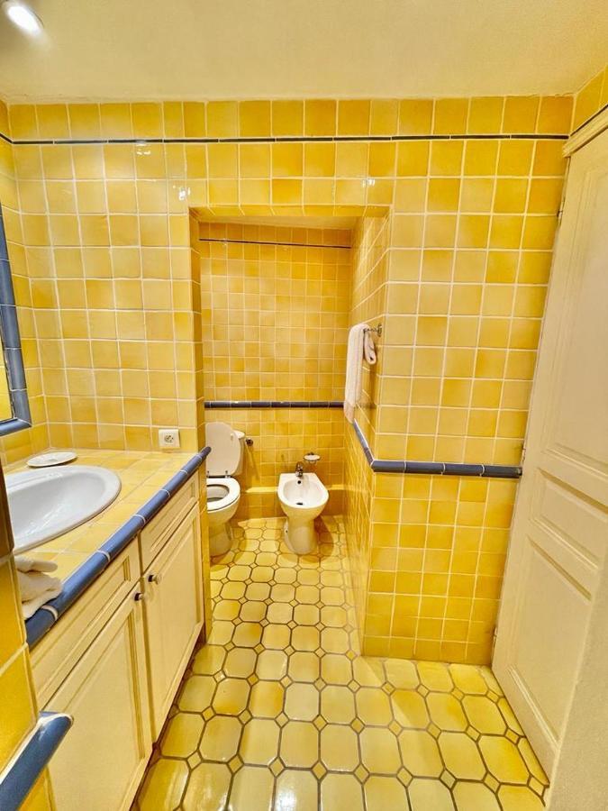 Appartamento Chez Camille Saint-Tropez Esterno foto