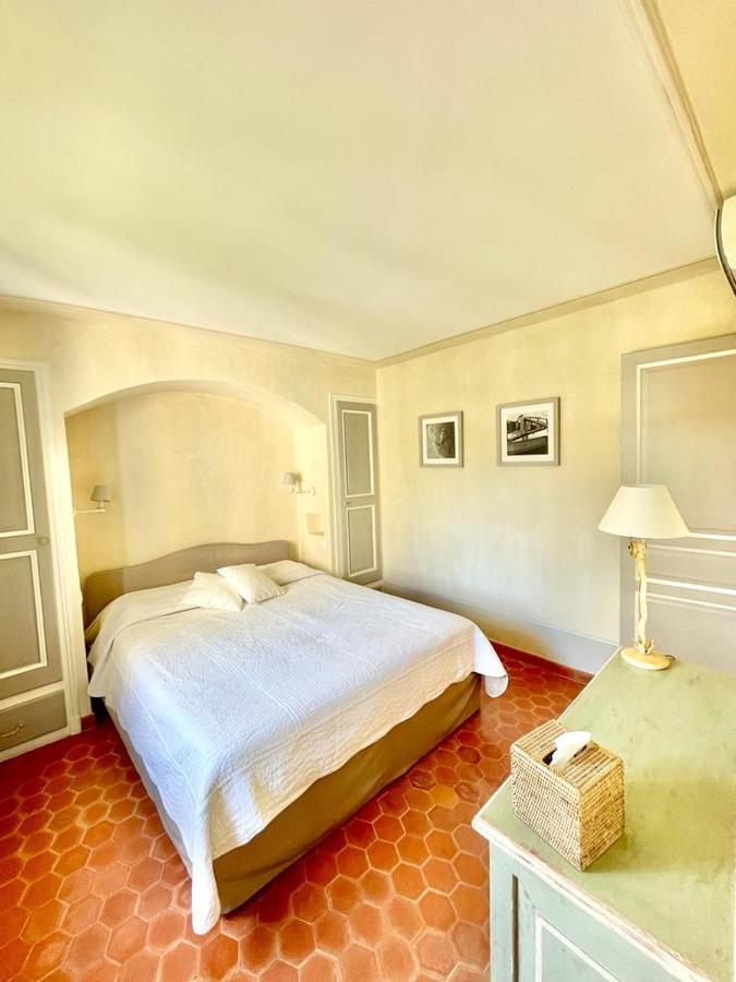 Appartamento Chez Camille Saint-Tropez Esterno foto