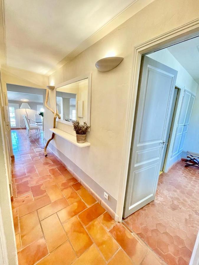 Appartamento Chez Camille Saint-Tropez Esterno foto