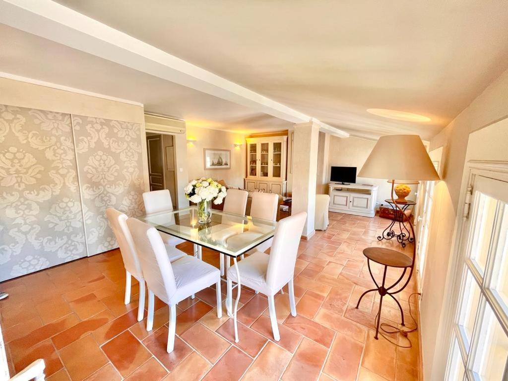 Appartamento Chez Camille Saint-Tropez Esterno foto